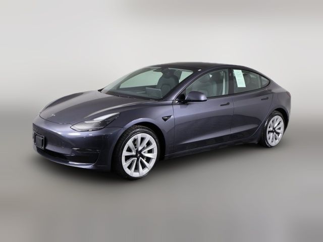 2022 Tesla Model 3 Long Range