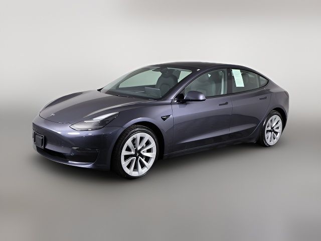 2022 Tesla Model 3 Long Range