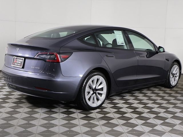 2022 Tesla Model 3 Long Range