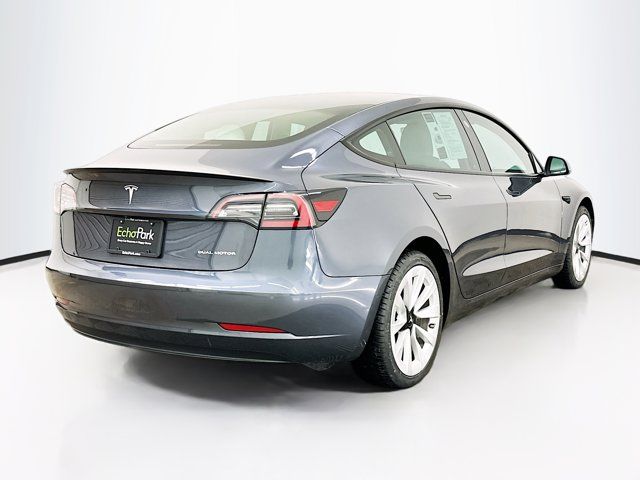 2022 Tesla Model 3 Long Range