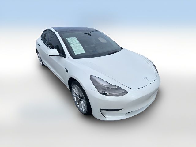 2022 Tesla Model 3 Long Range