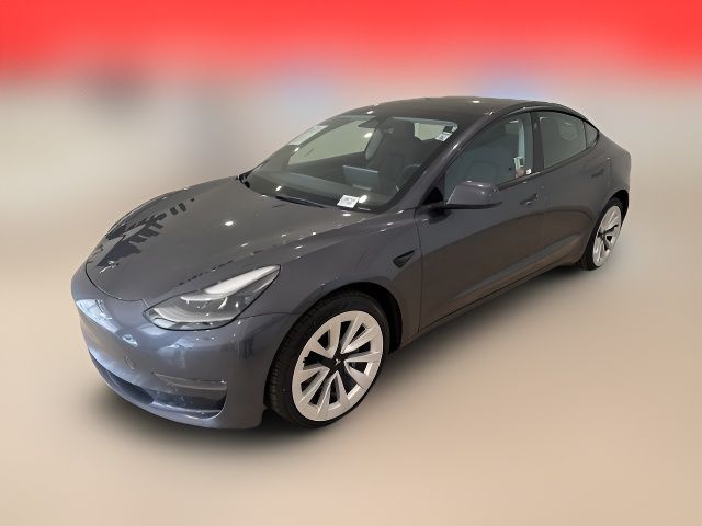 2022 Tesla Model 3 Long Range