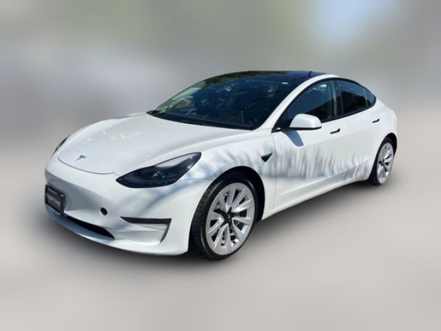 2022 Tesla Model 3 Long Range