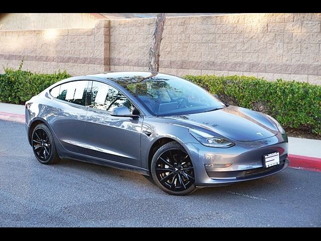 2022 Tesla Model 3 Long Range