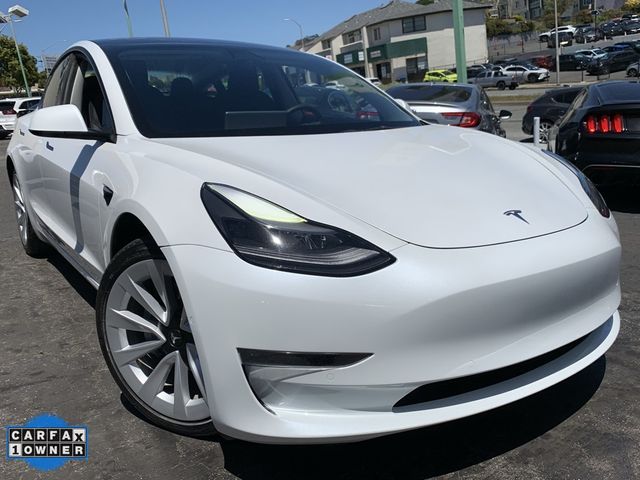 2022 Tesla Model 3 Long Range