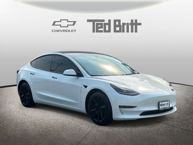 2022 Tesla Model 3 Long Range
