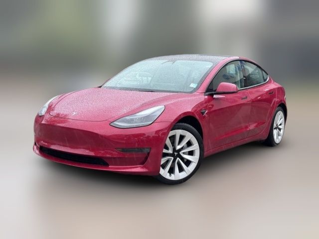 2022 Tesla Model 3 Long Range