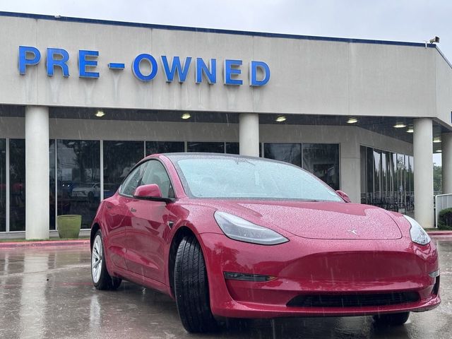 2022 Tesla Model 3 Long Range