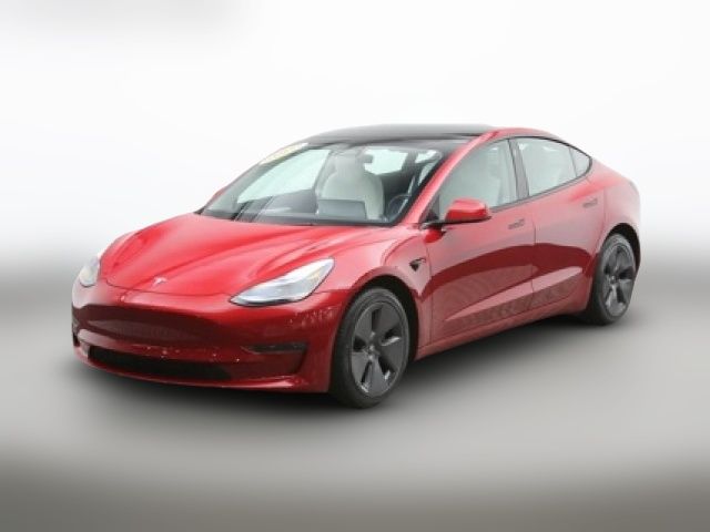 2022 Tesla Model 3 Long Range