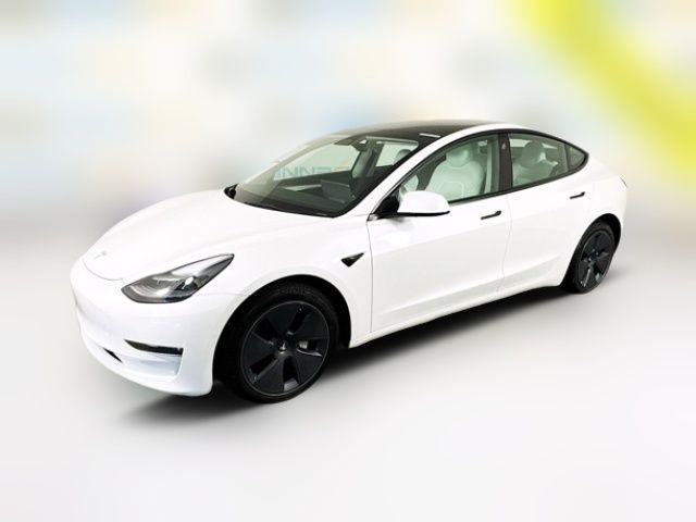 2022 Tesla Model 3 Long Range