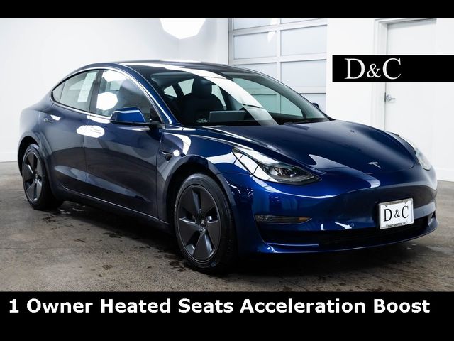 2022 Tesla Model 3 Long Range