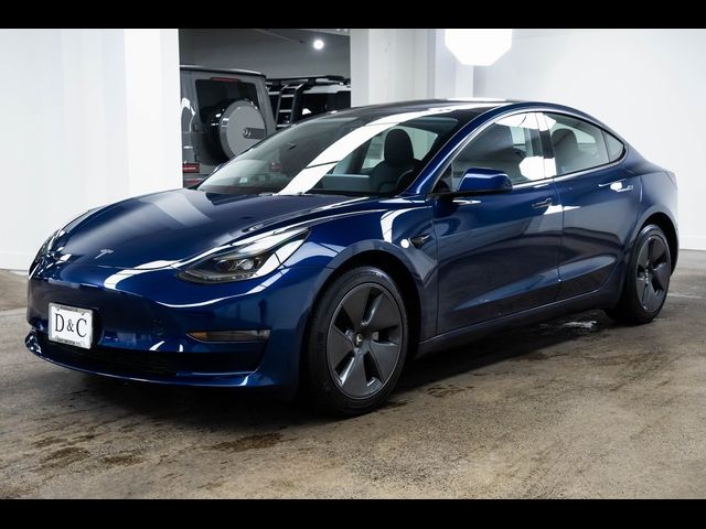 2022 Tesla Model 3 Long Range