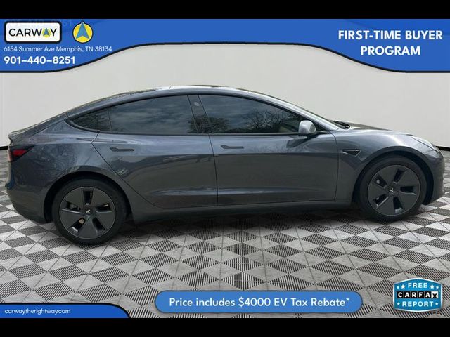 2022 Tesla Model 3 Long Range
