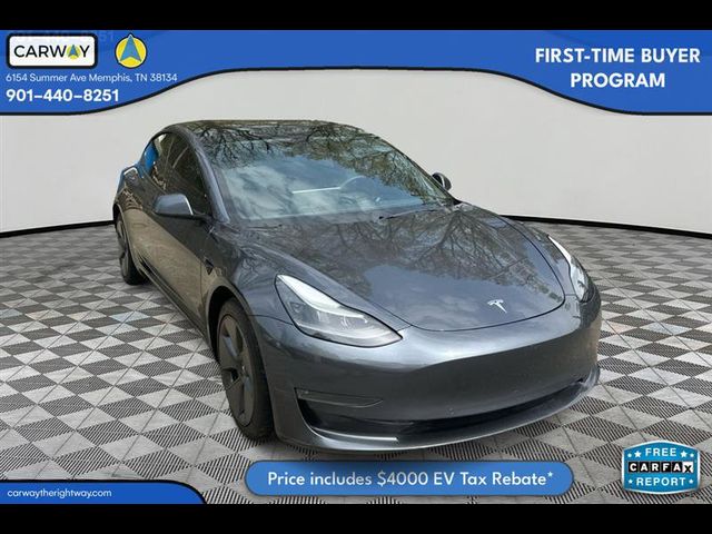 2022 Tesla Model 3 Long Range