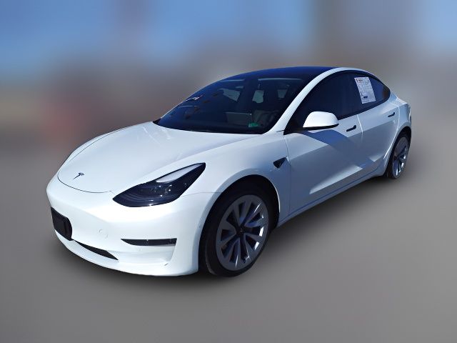 2022 Tesla Model 3 Long Range