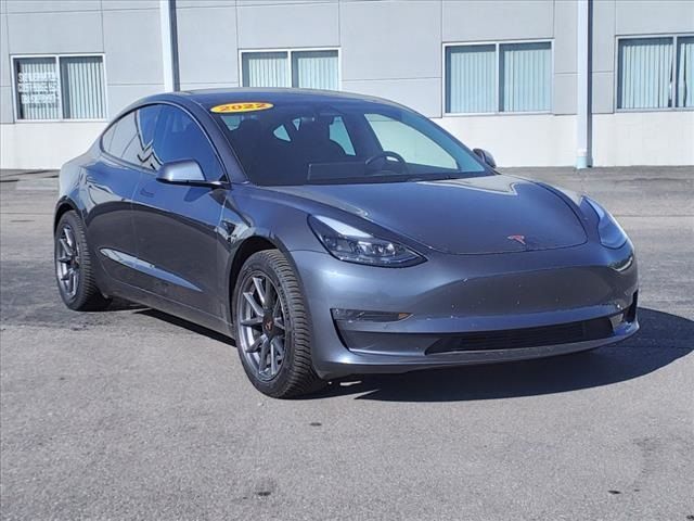 2022 Tesla Model 3 Long Range