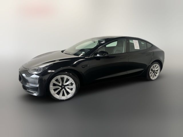 2022 Tesla Model 3 Long Range