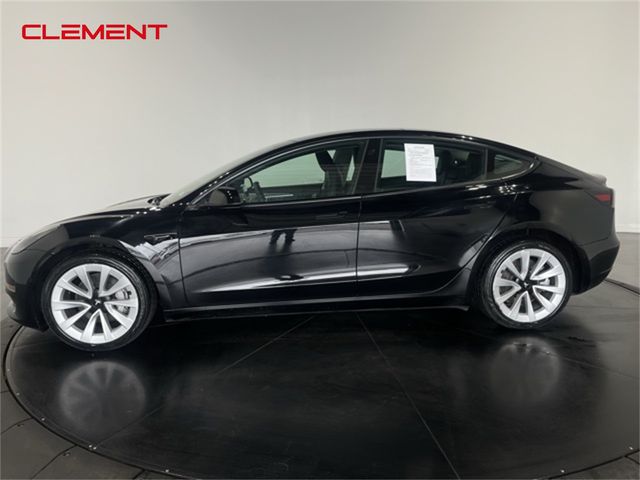 2022 Tesla Model 3 Long Range