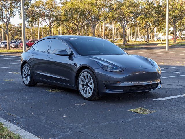 2022 Tesla Model 3 Long Range