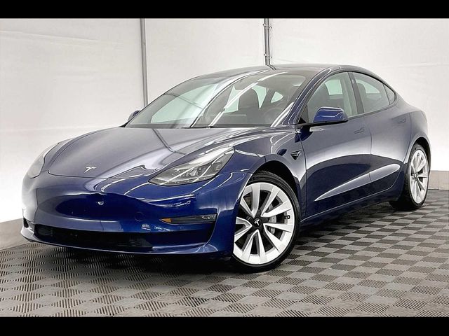 2022 Tesla Model 3 Long Range