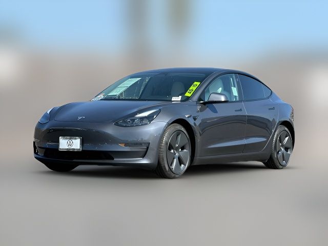 2022 Tesla Model 3 Long Range