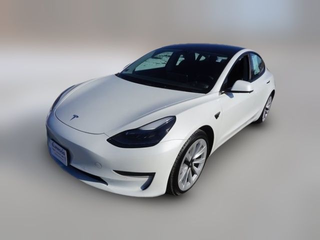 2022 Tesla Model 3 Long Range