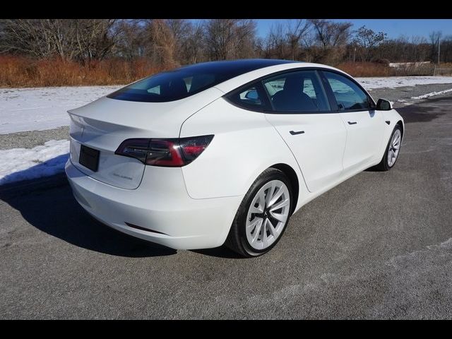 2022 Tesla Model 3 Long Range