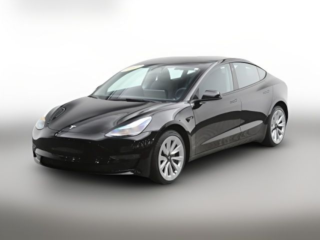 2022 Tesla Model 3 Long Range