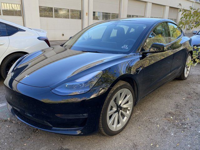 2022 Tesla Model 3 Long Range