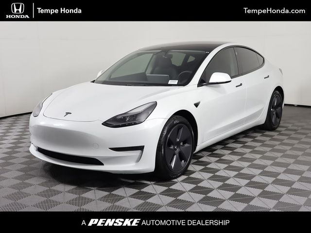 2022 Tesla Model 3 Long Range