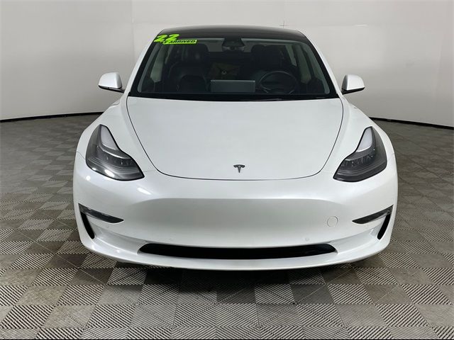 2022 Tesla Model 3 Long Range