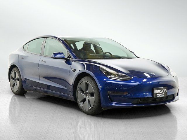 2022 Tesla Model 3 Long Range