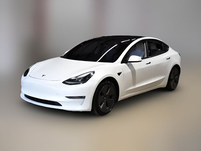 2022 Tesla Model 3 Long Range