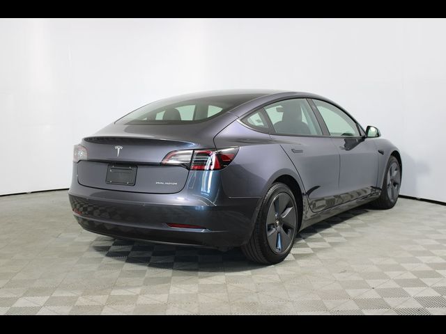 2022 Tesla Model 3 Long Range