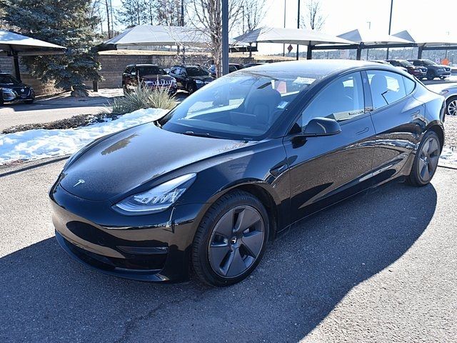 2022 Tesla Model 3 Long Range