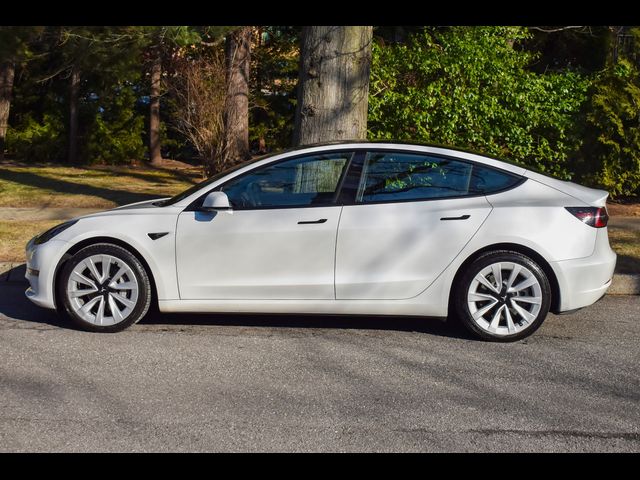 2022 Tesla Model 3 Long Range