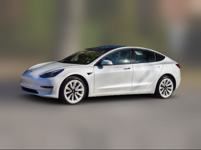 2022 Tesla Model 3 Long Range