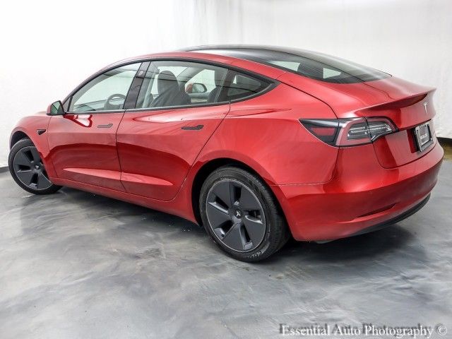 2022 Tesla Model 3 Long Range