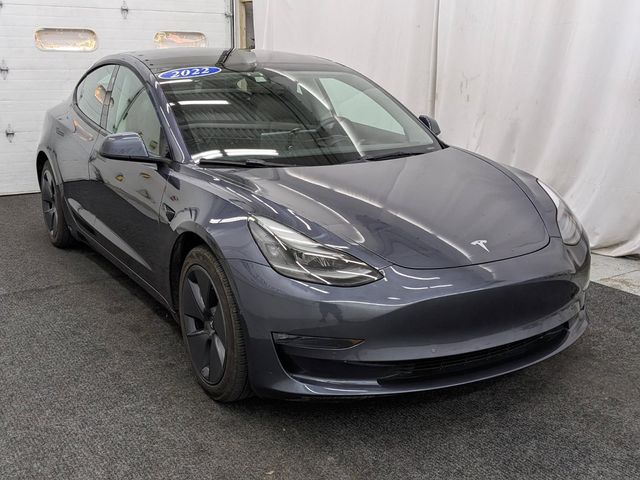 2022 Tesla Model 3 Long Range