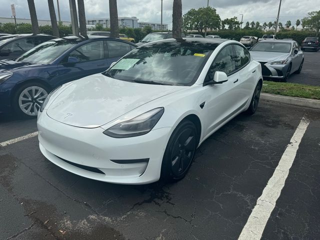 2022 Tesla Model 3 Long Range