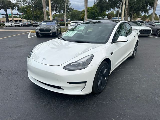 2022 Tesla Model 3 Long Range