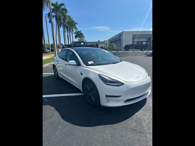 2022 Tesla Model 3 Long Range