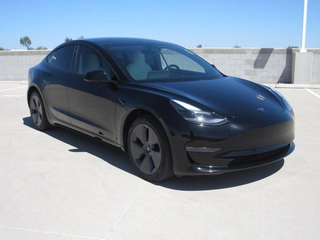 2022 Tesla Model 3 Long Range