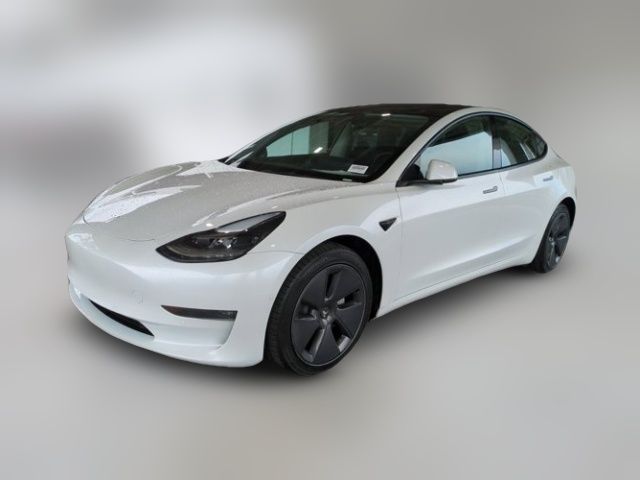2022 Tesla Model 3 Long Range