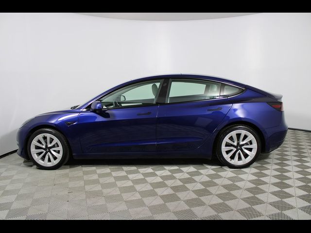 2022 Tesla Model 3 Long Range