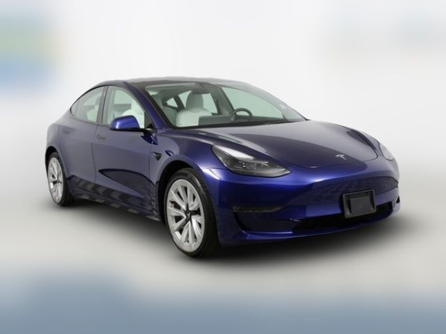 2022 Tesla Model 3 Long Range