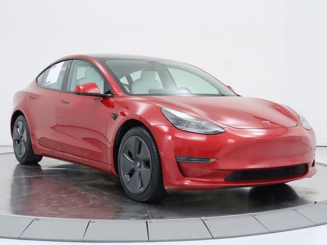 2022 Tesla Model 3 Long Range