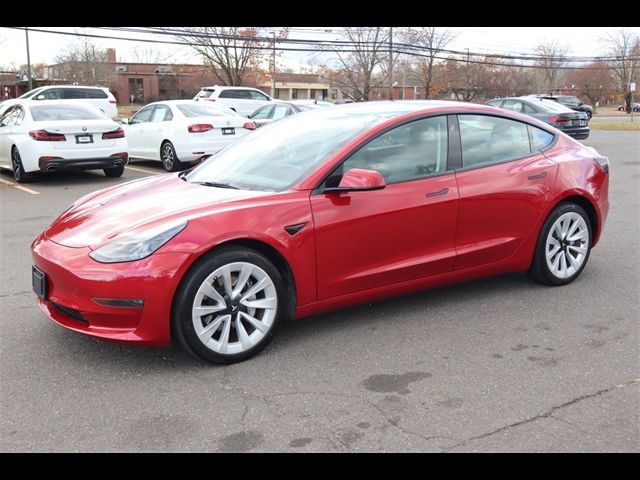 2022 Tesla Model 3 Long Range