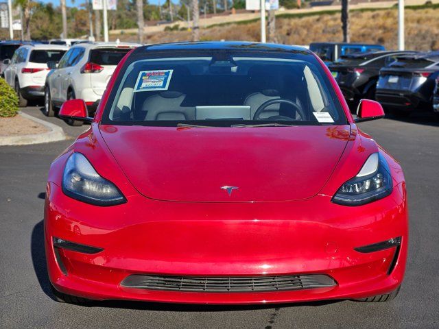 2022 Tesla Model 3 Long Range