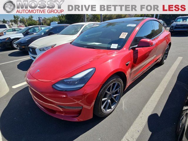 2022 Tesla Model 3 Long Range